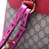 498194 Padlock Backpack GG Supreme