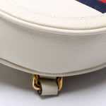 598661 Ophidia Web Mini Round Backpack