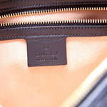 517080 Ophidia Suede Small Crossbody