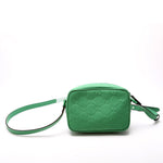 771321 GG Rubber Effect Leather Small Crossbody