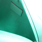 771321 GG Rubber Effect Leather Small Crossbody