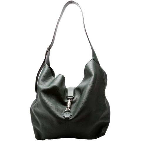758684 Jackie 1961 Medium Crossbody Leather