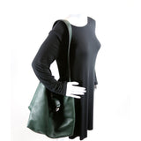 758684 Jackie 1961 Medium Crossbody Leather