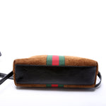 499621 Ophidia GG Suede Small Crossbody