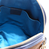 499621 Ophidia GG Suede Small Crossbody