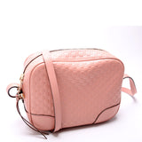 449413 Bree Guccissima Crossbody