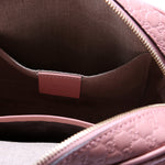 449413 Bree Guccissima Crossbody