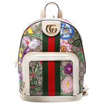 547965 GG Supreme Ophidia Flora Backpack