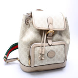 674147 GG Supreme Buckle Backpack
