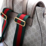674147 GG Supreme Buckle Backpack