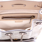 674147 GG Supreme Buckle Backpack