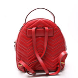 476671 Marmont Backpack Red