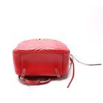 476671 Marmont Backpack Red
