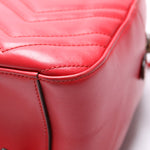 476671 Marmont Backpack Red