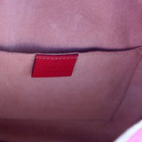 476671 Marmont Backpack Red