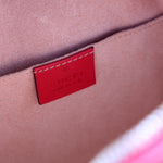 476671 Marmont Backpack Red