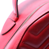 476671 Marmont Backpack Red