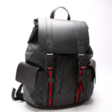 495563 GG Supreme Backpack Black