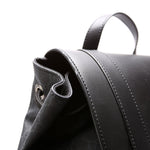495563 GG Supreme Backpack Black