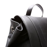 495563 GG Supreme Backpack Black