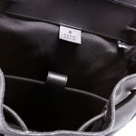 495563 GG Supreme Backpack Black