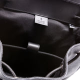 495563 GG Supreme Backpack Black