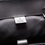 495563 GG Supreme Backpack Black