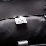 495563 GG Supreme Backpack Black