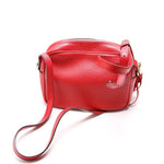308364 Soho Disco Crossbody Red