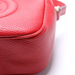 308364 Soho Disco Crossbody Red