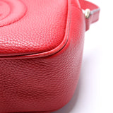 308364 Soho Disco Crossbody Red