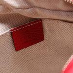308364 Soho Disco Crossbody Red