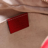 308364 Soho Disco Crossbody Red