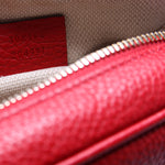 308364 Soho Disco Crossbody Red