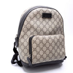 429020 GG Supreme Eden Backpack Small Beige/Black