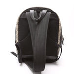 429020 GG Supreme Eden Backpack Small Beige/Black