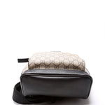 429020 GG Supreme Eden Backpack Small Beige/Black