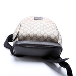 429020 GG Supreme Eden Backpack Small Beige/Black