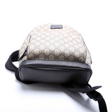 429020 GG Supreme Eden Backpack Small Beige/Black