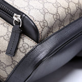 429020 GG Supreme Eden Backpack Small Beige/Black