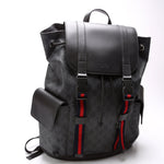 495563 GG Supreme Backpack Black