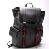 495563 GG Supreme Backpack Black