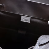 495563 GG Supreme Backpack Black