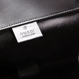 495563 GG Supreme Backpack Black