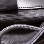 495563 GG Supreme Backpack Black