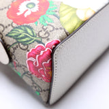 499621 Ophidia GG Flora Small Crossbody