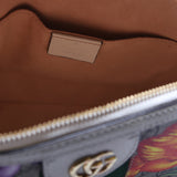 499621 Ophidia GG Flora Small Crossbody