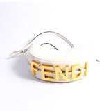 8BS081 Fendigraphy Mini White