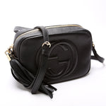 308364 Soho Disco Crossbody Black