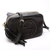 308364 Soho Disco Crossbody Black